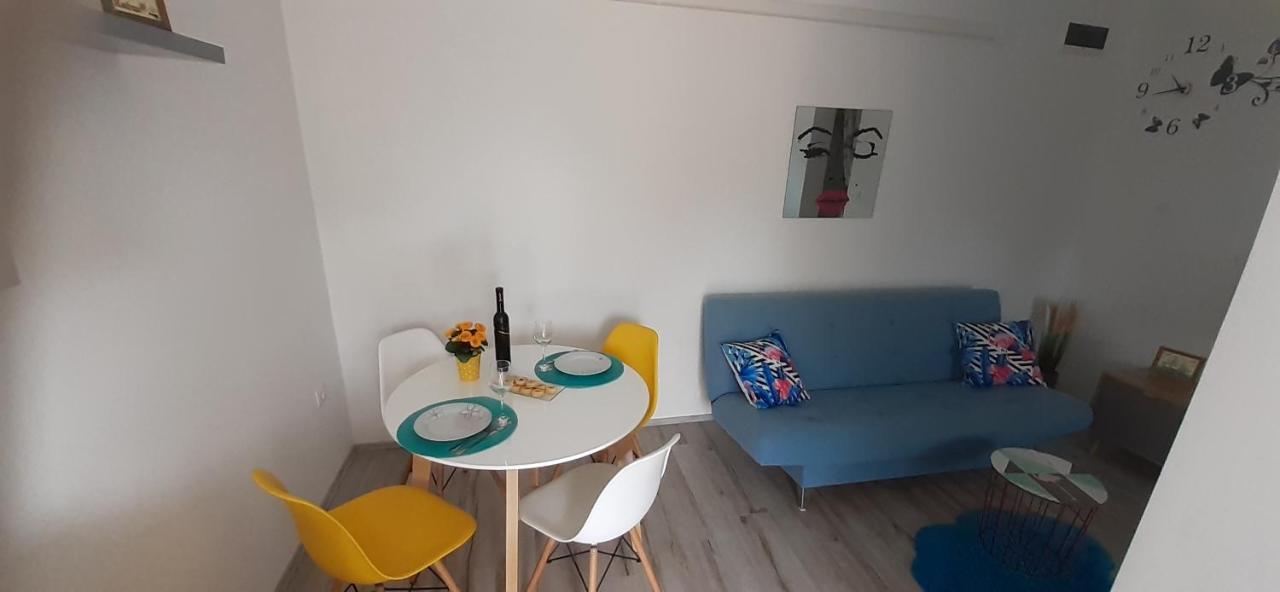 Lennida Studio Apartman With Free Parking Kavran Екстер'єр фото