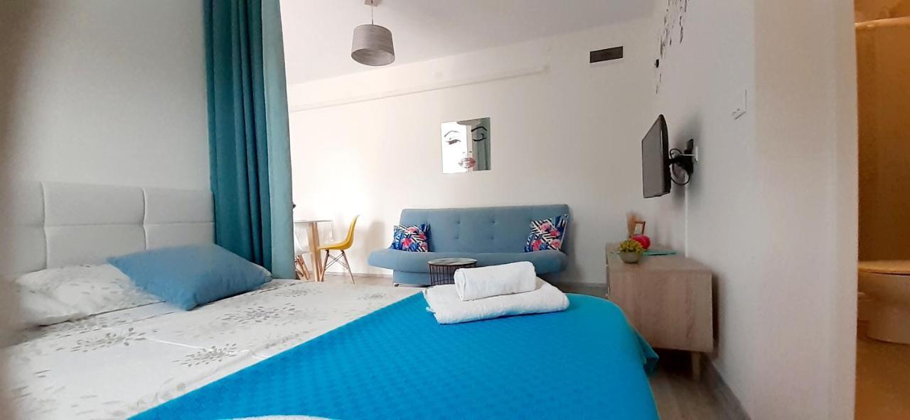 Lennida Studio Apartman With Free Parking Kavran Екстер'єр фото